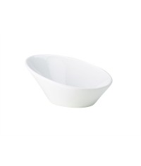 Oval Sloping Bowls